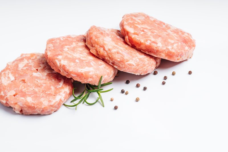 Recipe: Poultry Burgers