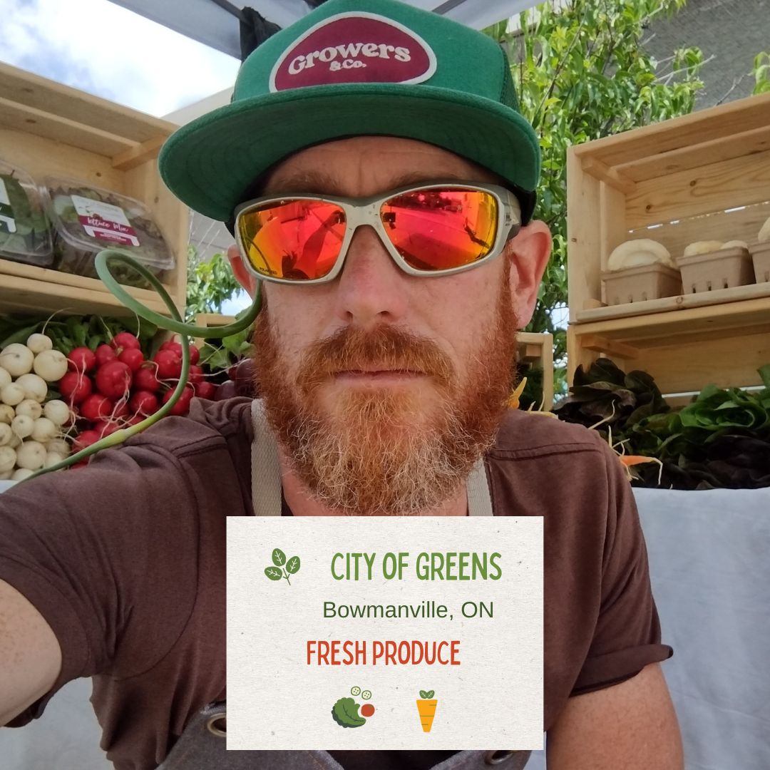City of Greens
