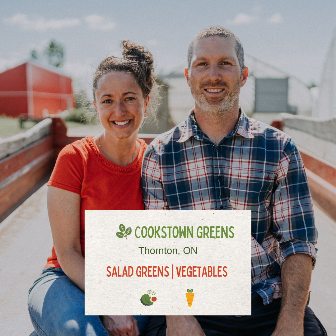 Cookstown Greens