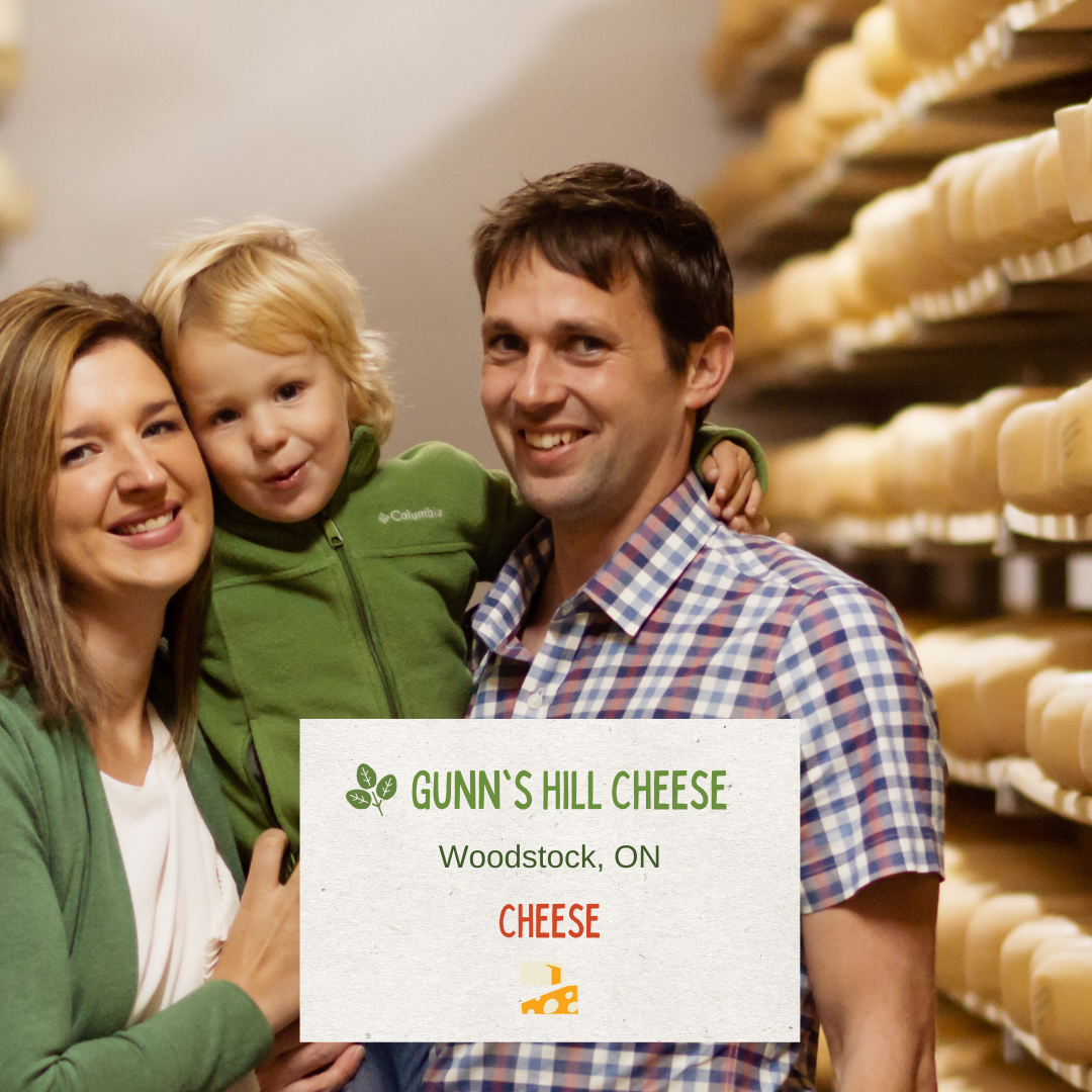 Gunn's Hill Artisan Cheese