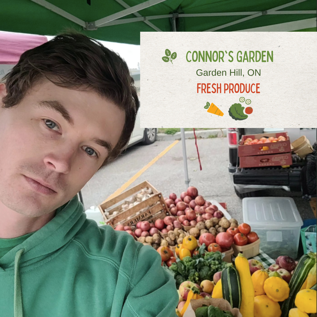 Connor's Garden