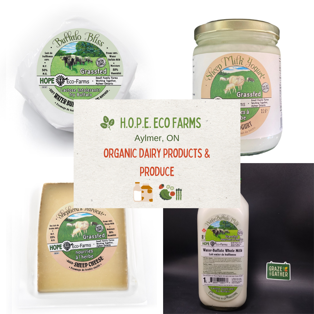 H.O.P.E. Eco Farms