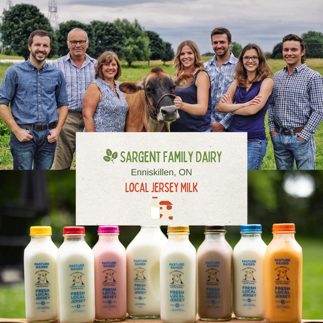 Sargent Family Dairy