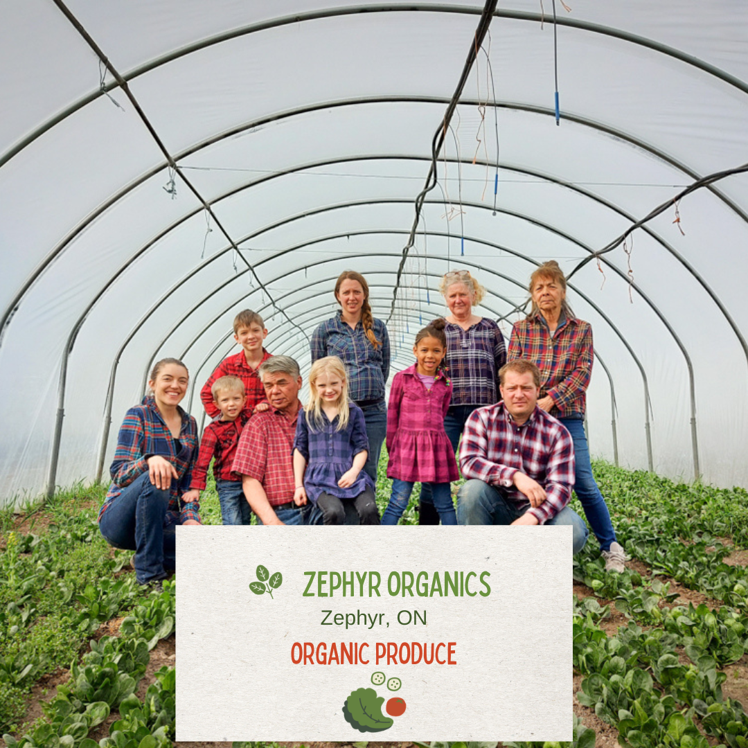Zephyr Organics