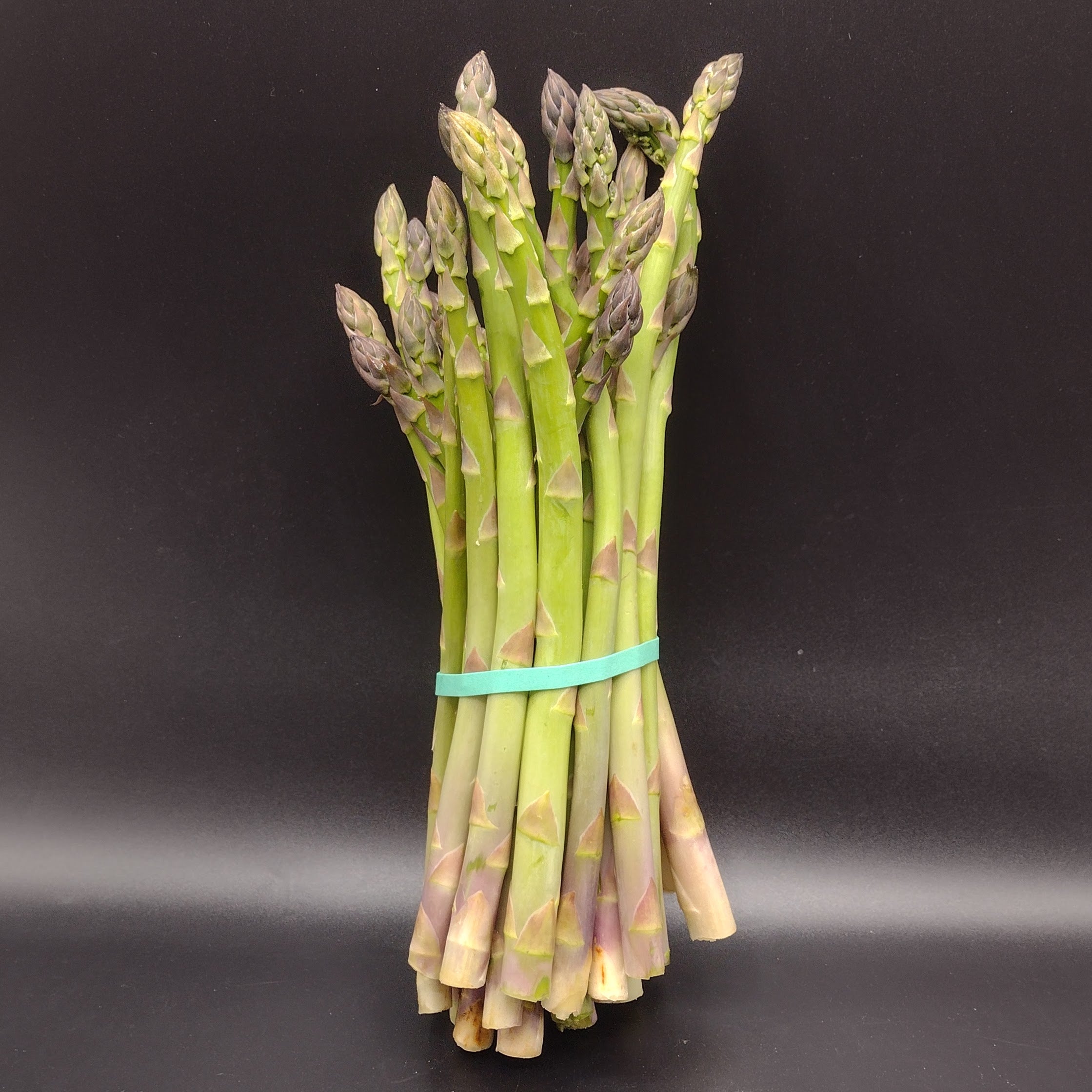 Asparagus, Organic (half pound bunch)