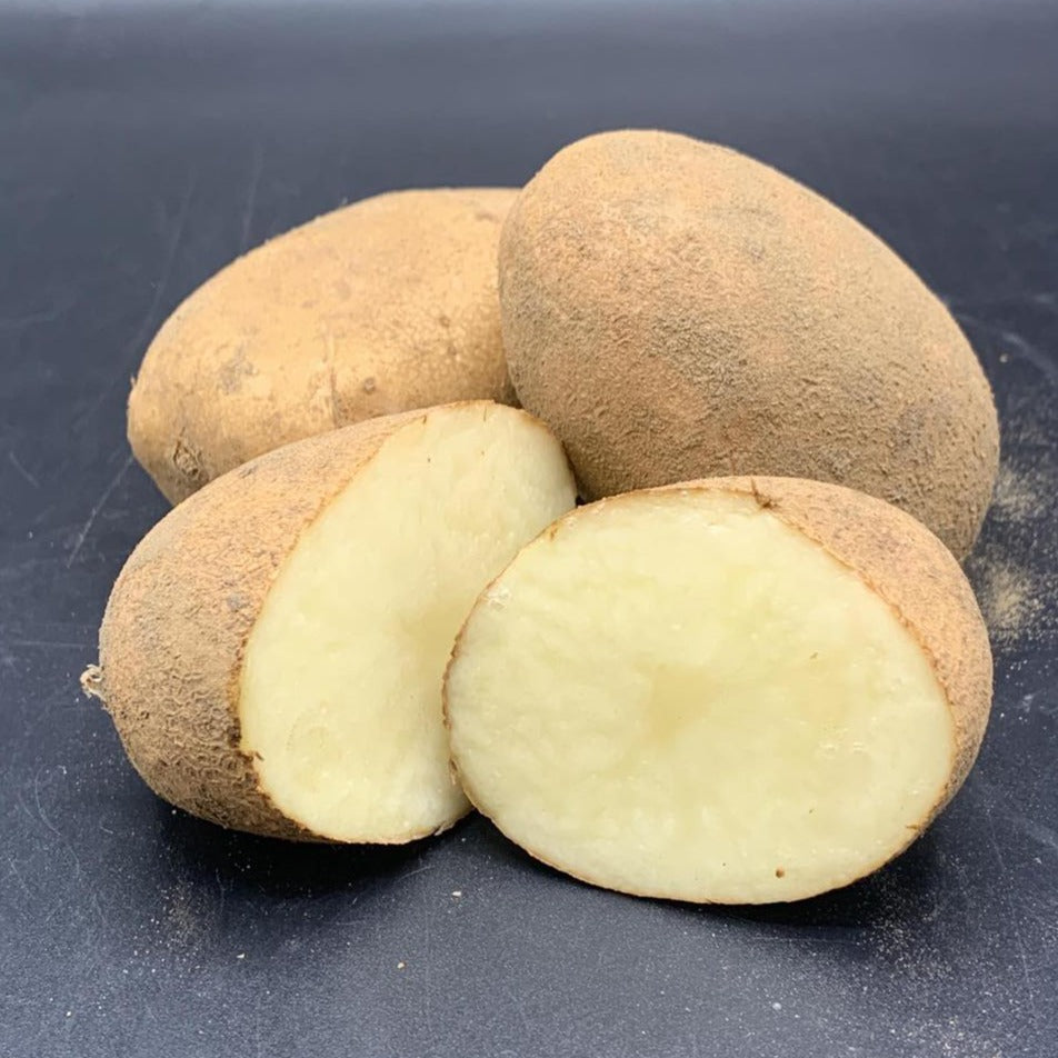 Potatoes, Peribonka Russet (approx 2.27kg)