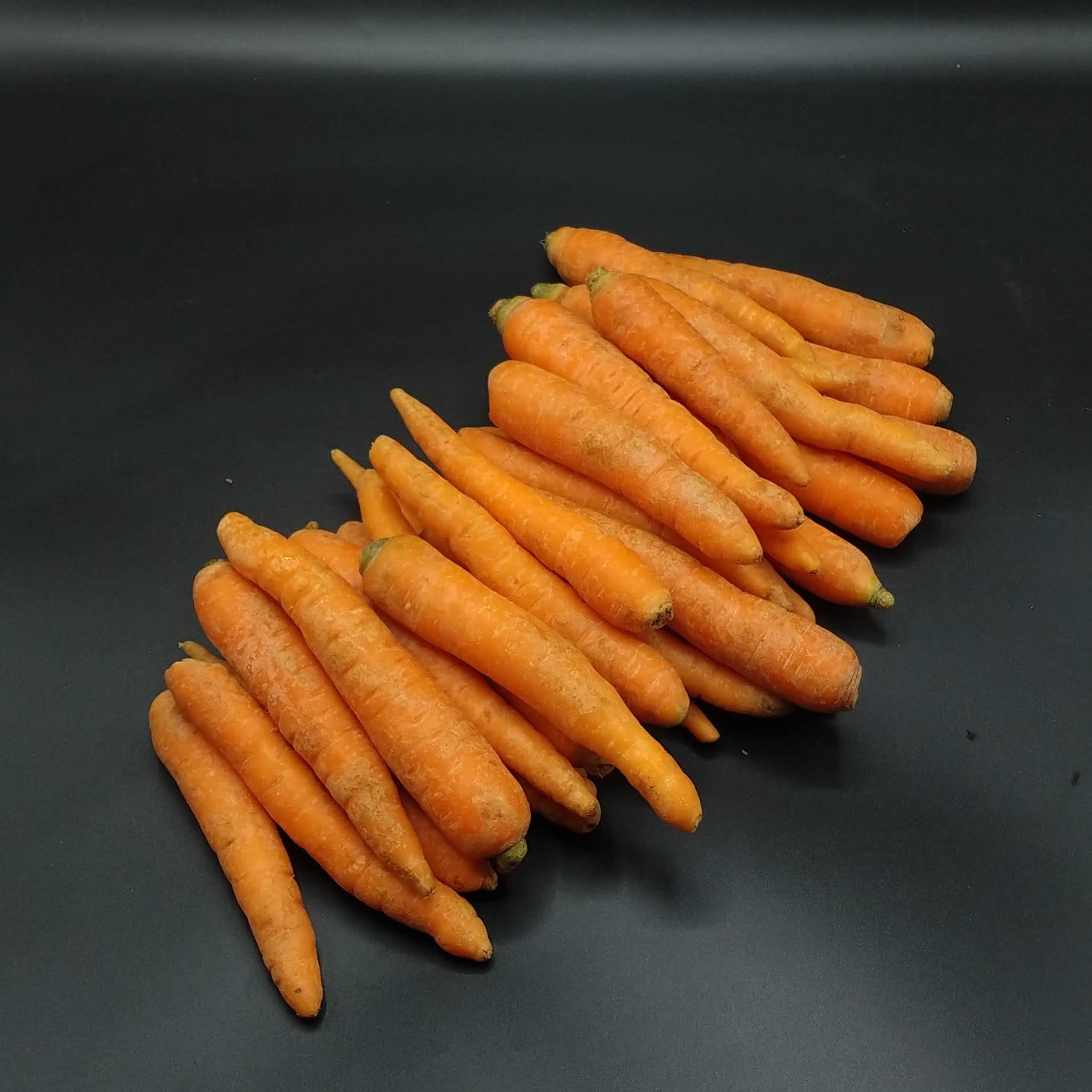 Carrots, Organic Orange 10 lb (BULK PRE-ORDER)