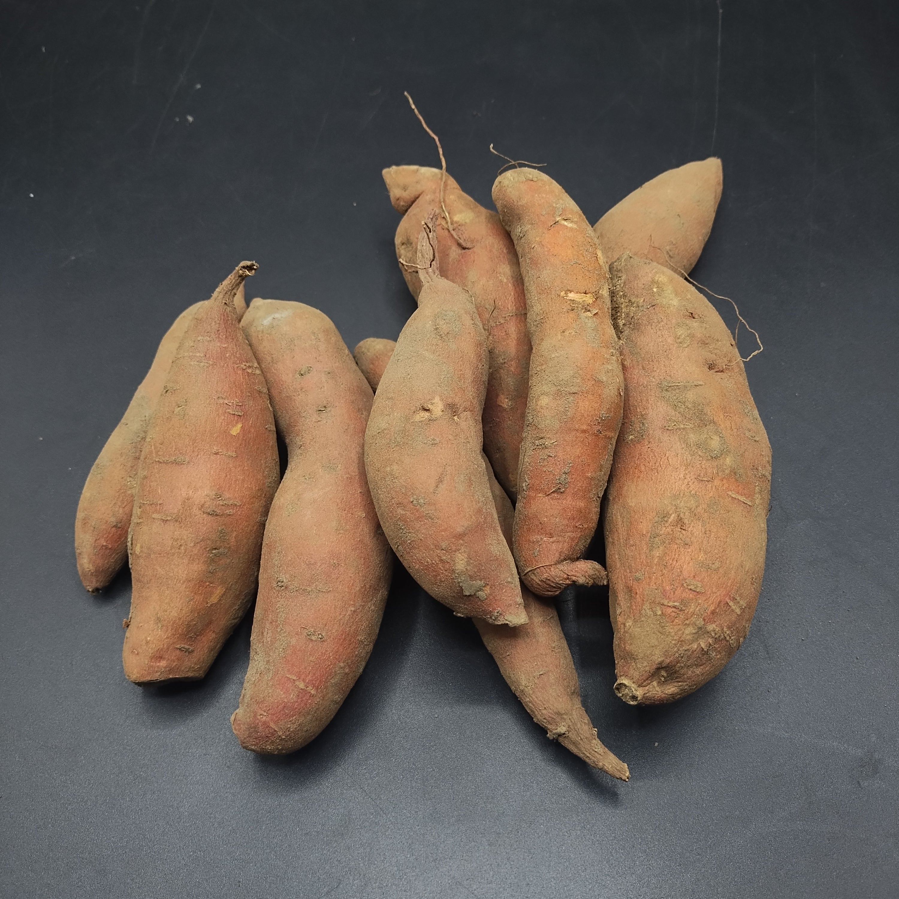 Potatoes, Sweet Fingerling Organic (454g)