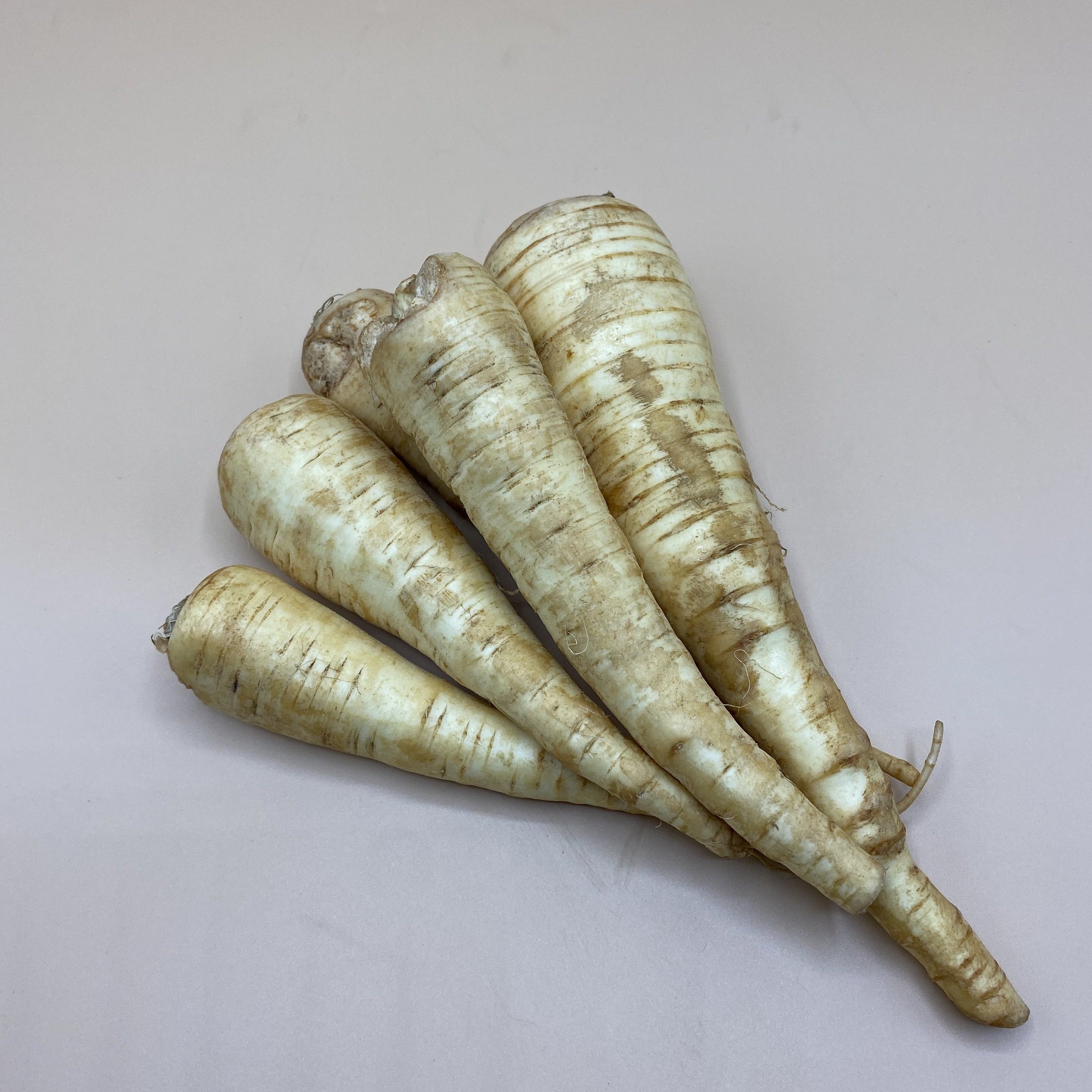 1lb of Parsnips