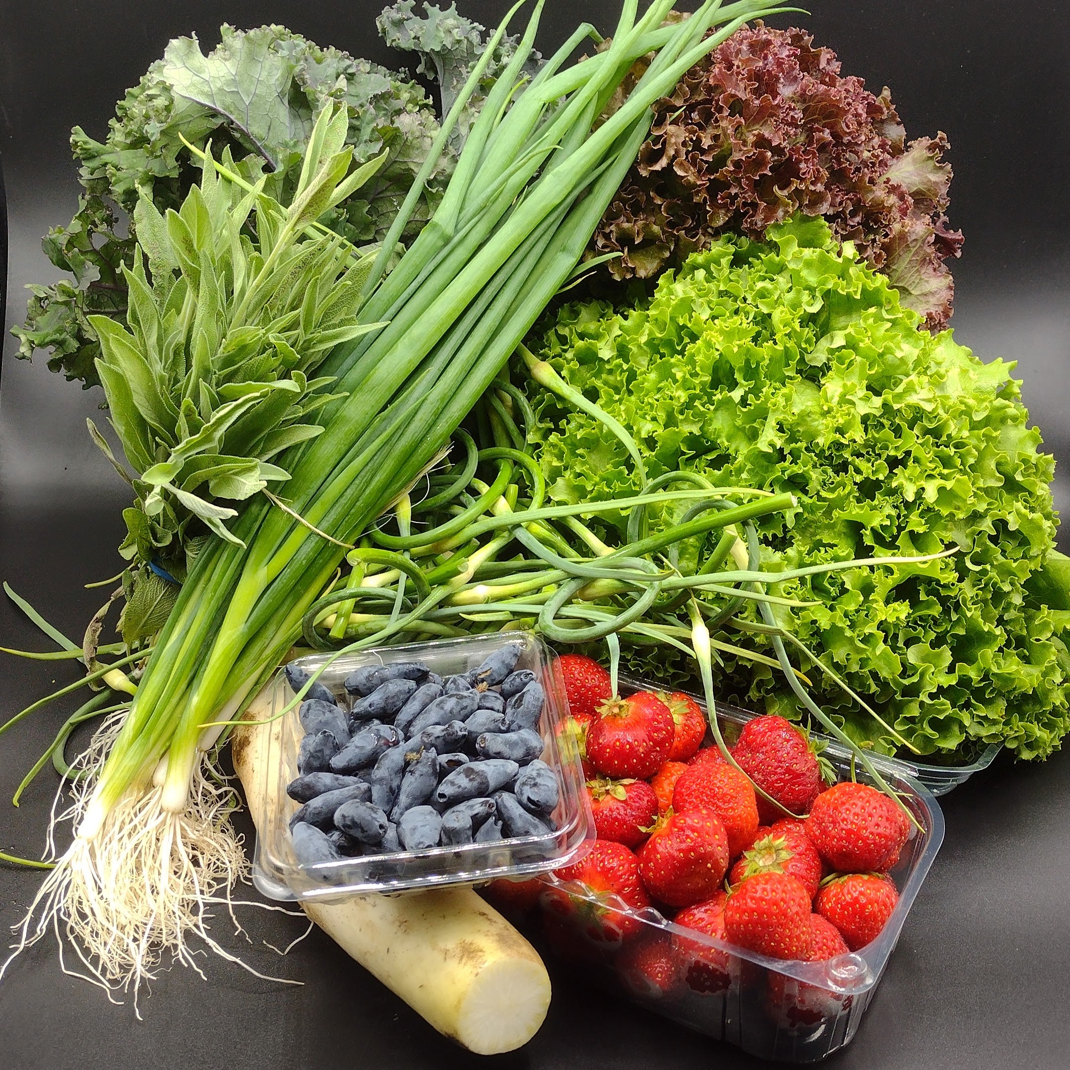 market bag July 3-7