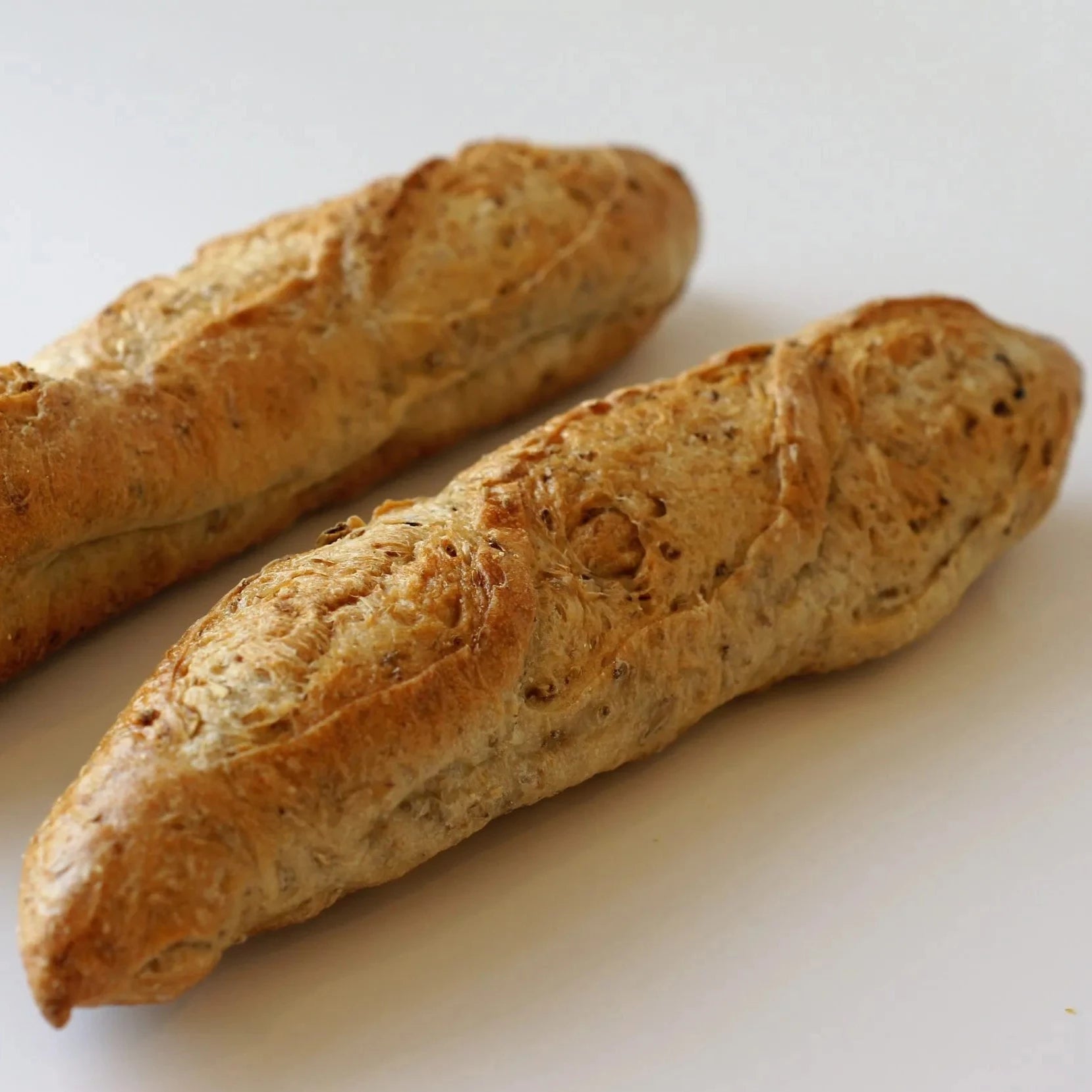 Baguette, Demi (x2) Partially Baked