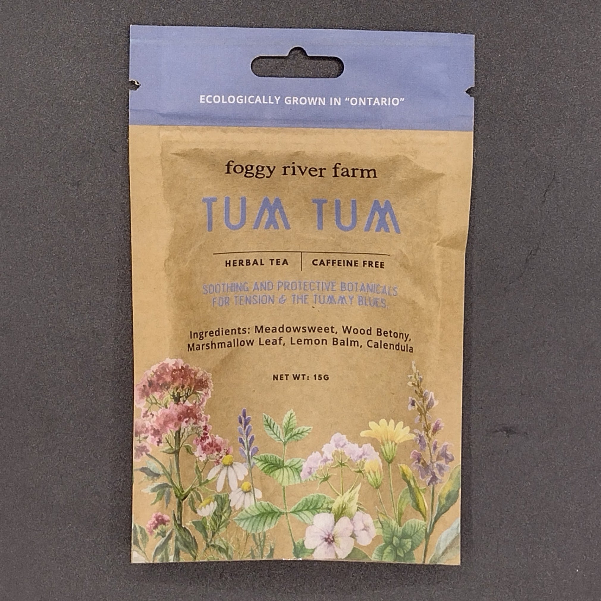 tum tum tea package