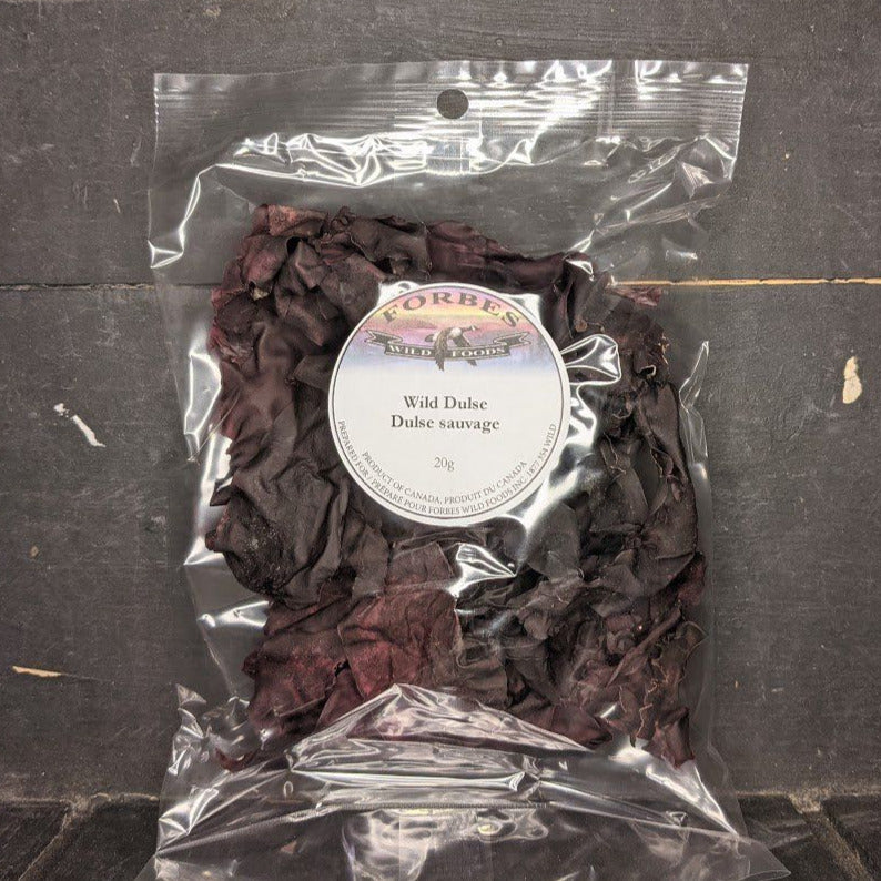 Seaweed, Dried Dulse (20g)