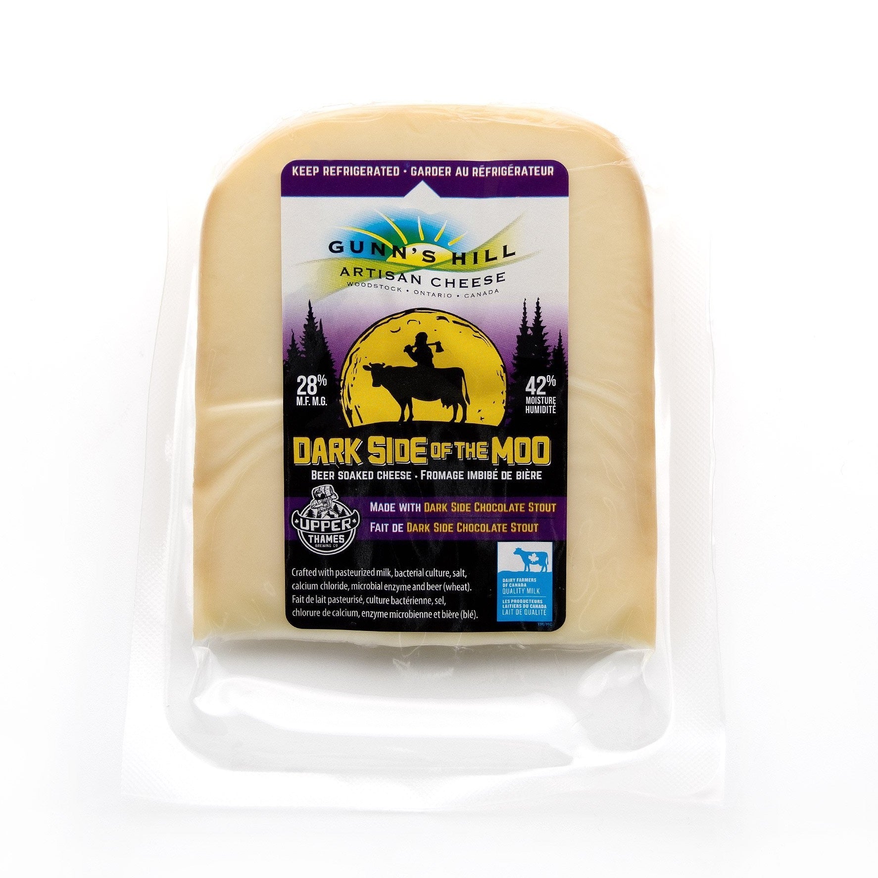 Cheese, Dark Side of the Moo (170g)