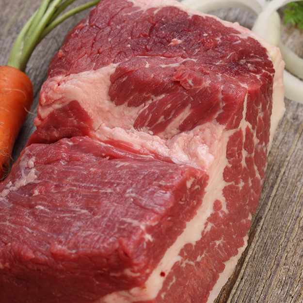 Cut of Beef Brisket