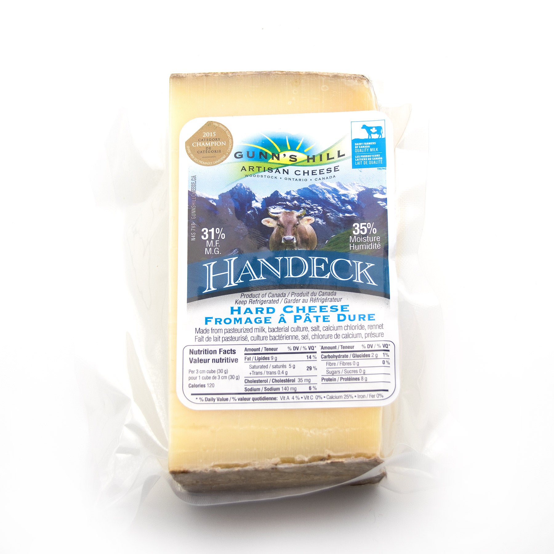 Cheese, Handeck (170g)