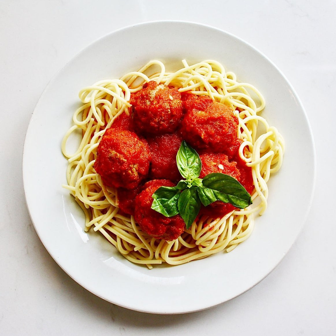 Italian Meatballs