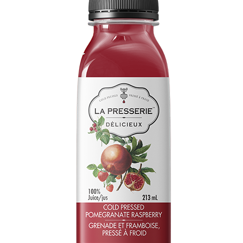 Pomegranate Raspberry Juice