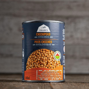 Chickpeas (540mL Can)