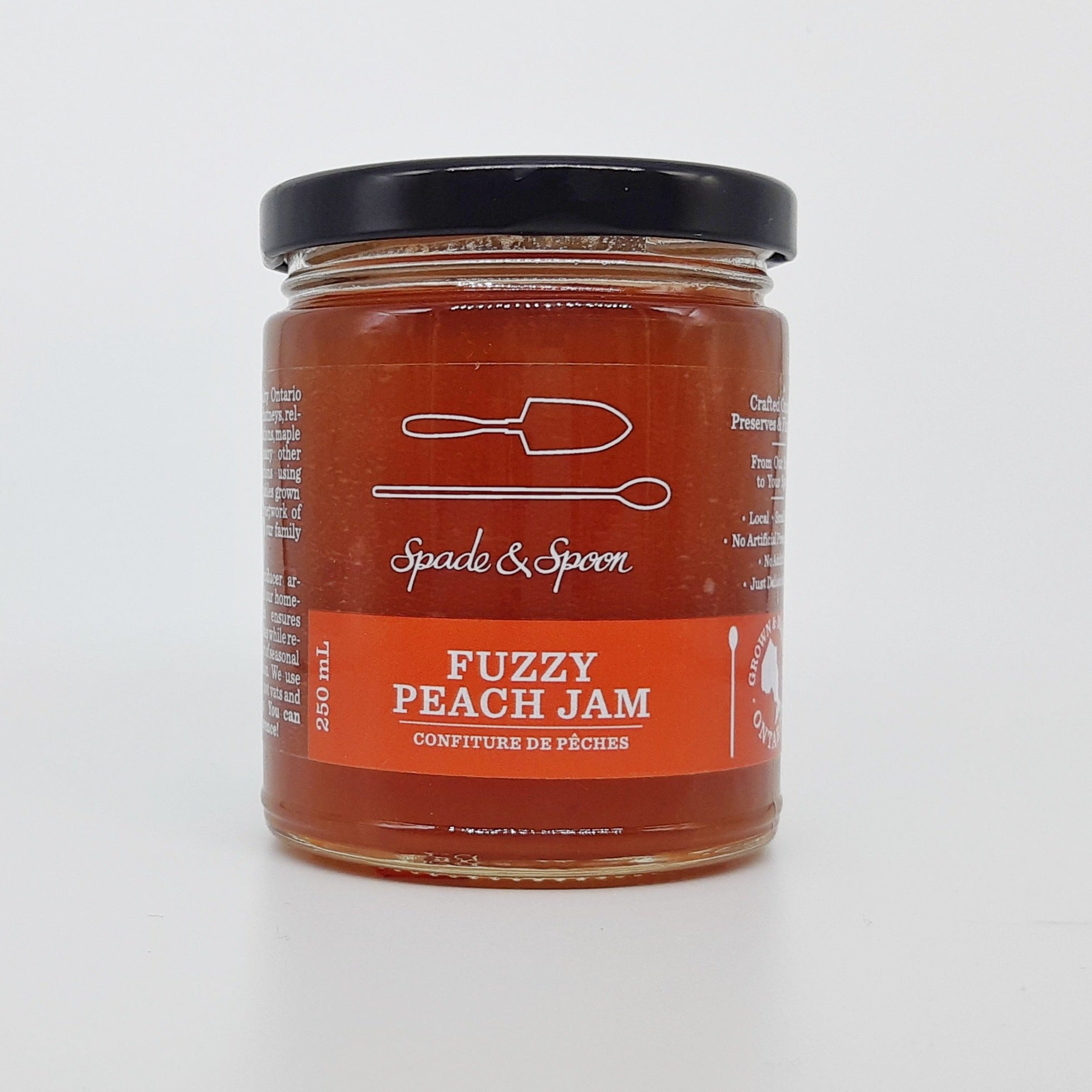 Image of Fuzzy Peach Jam