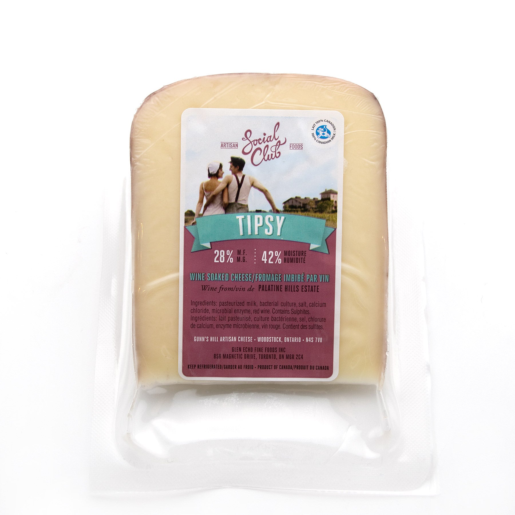 Cheese, Tipsy (160g)