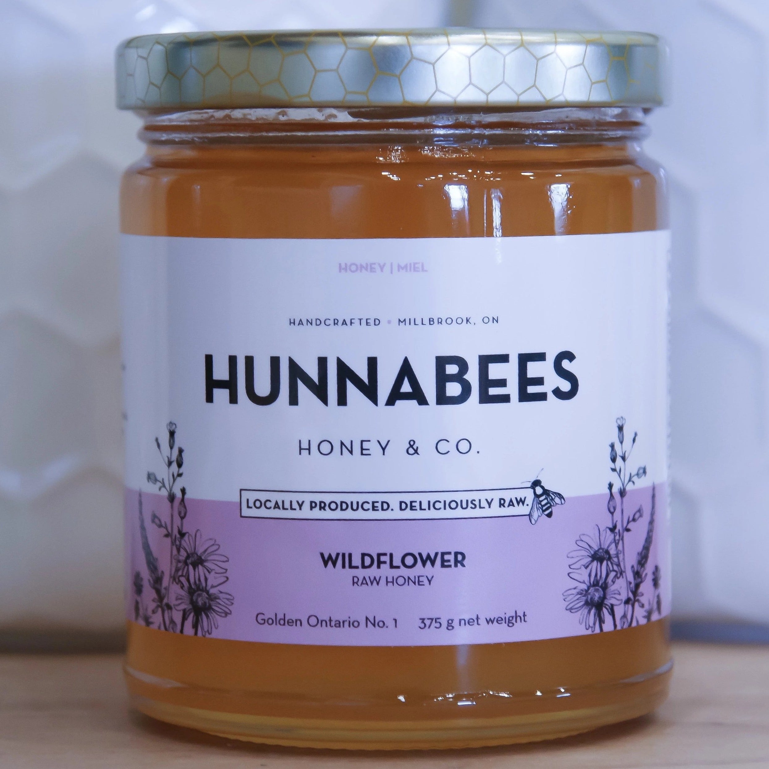 Image of Wildflower Honey