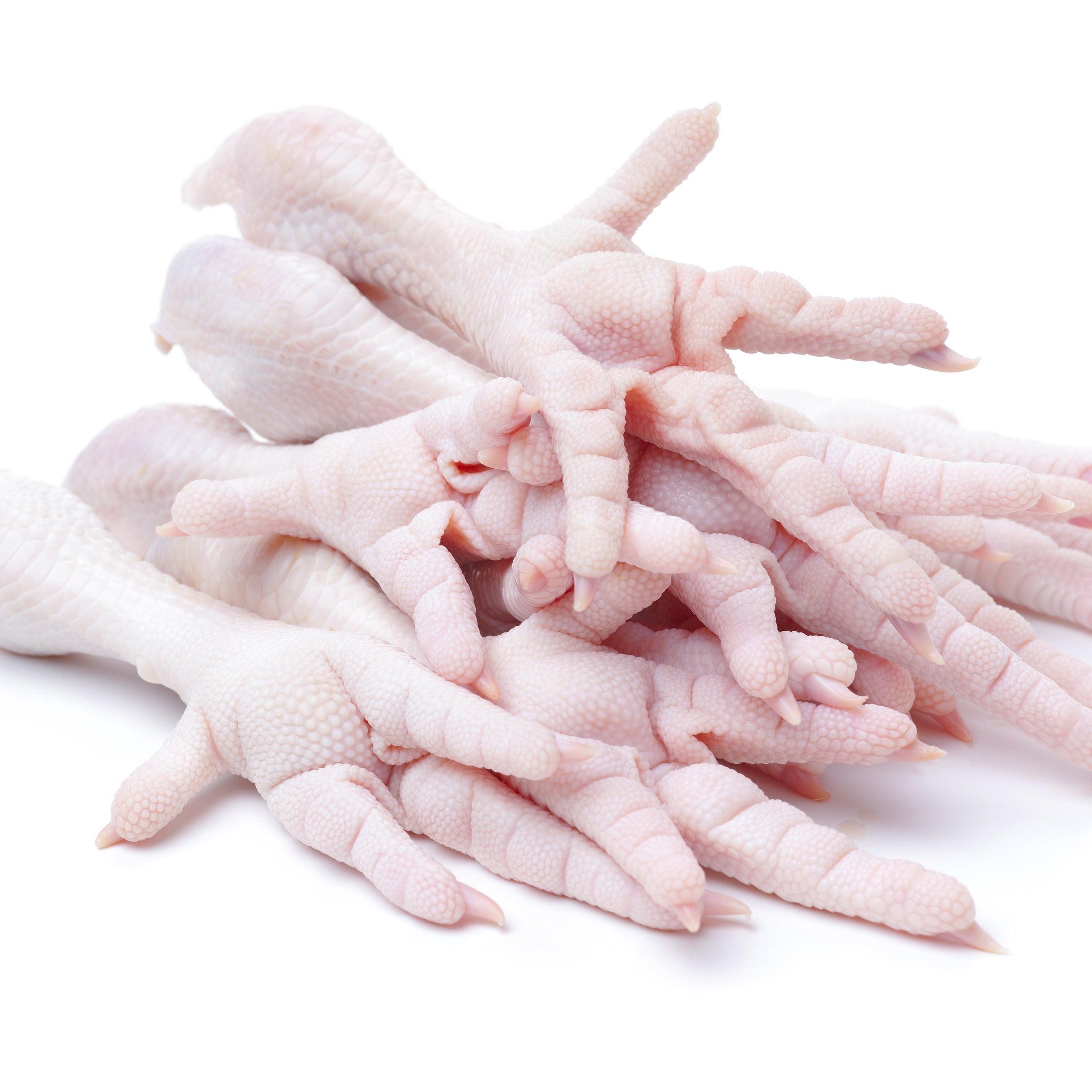 Chicken feet