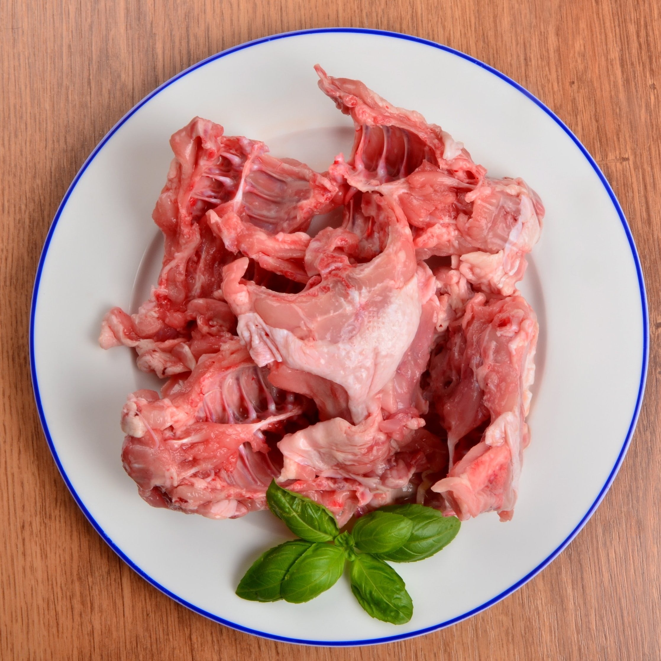 Chicken bones