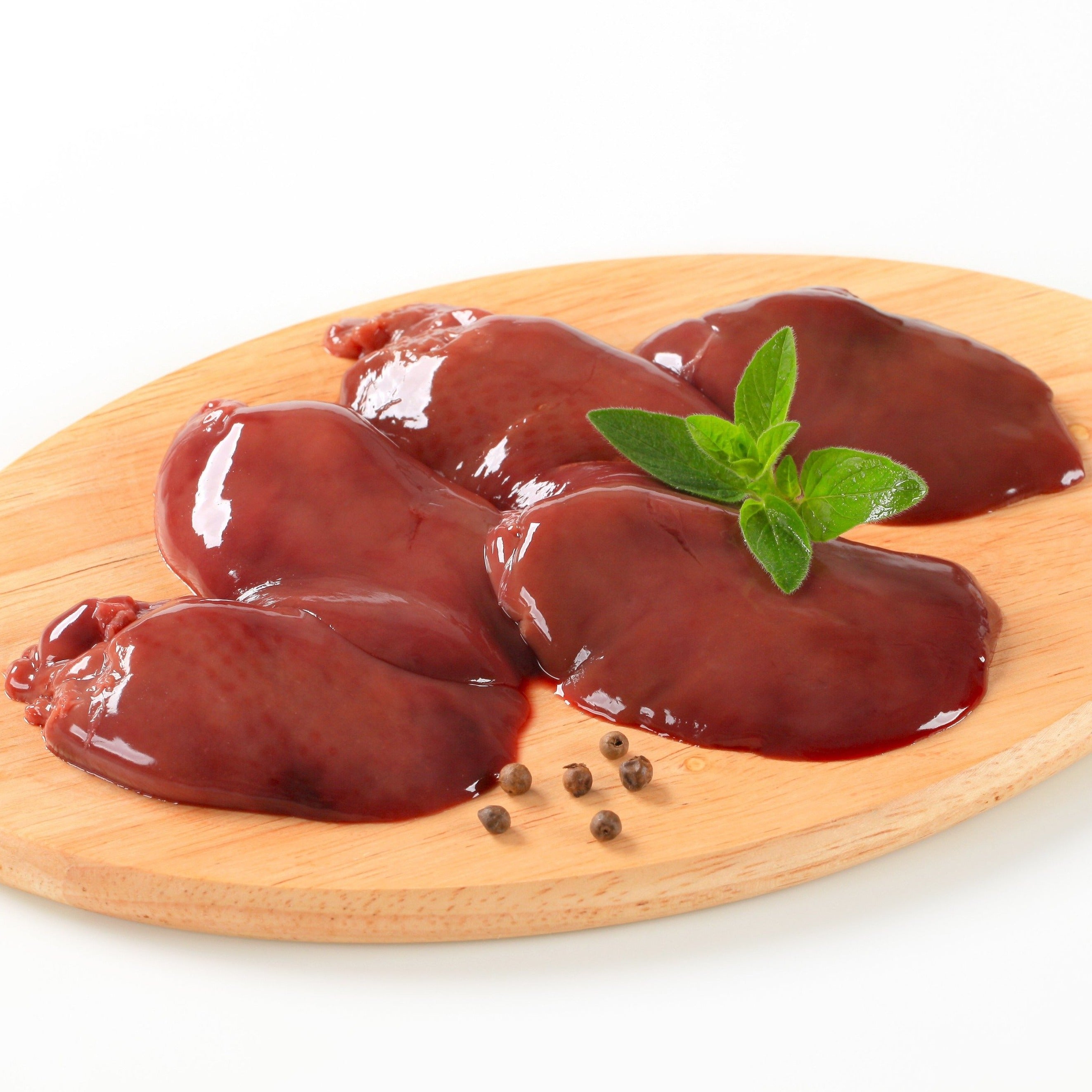 Chicken livers