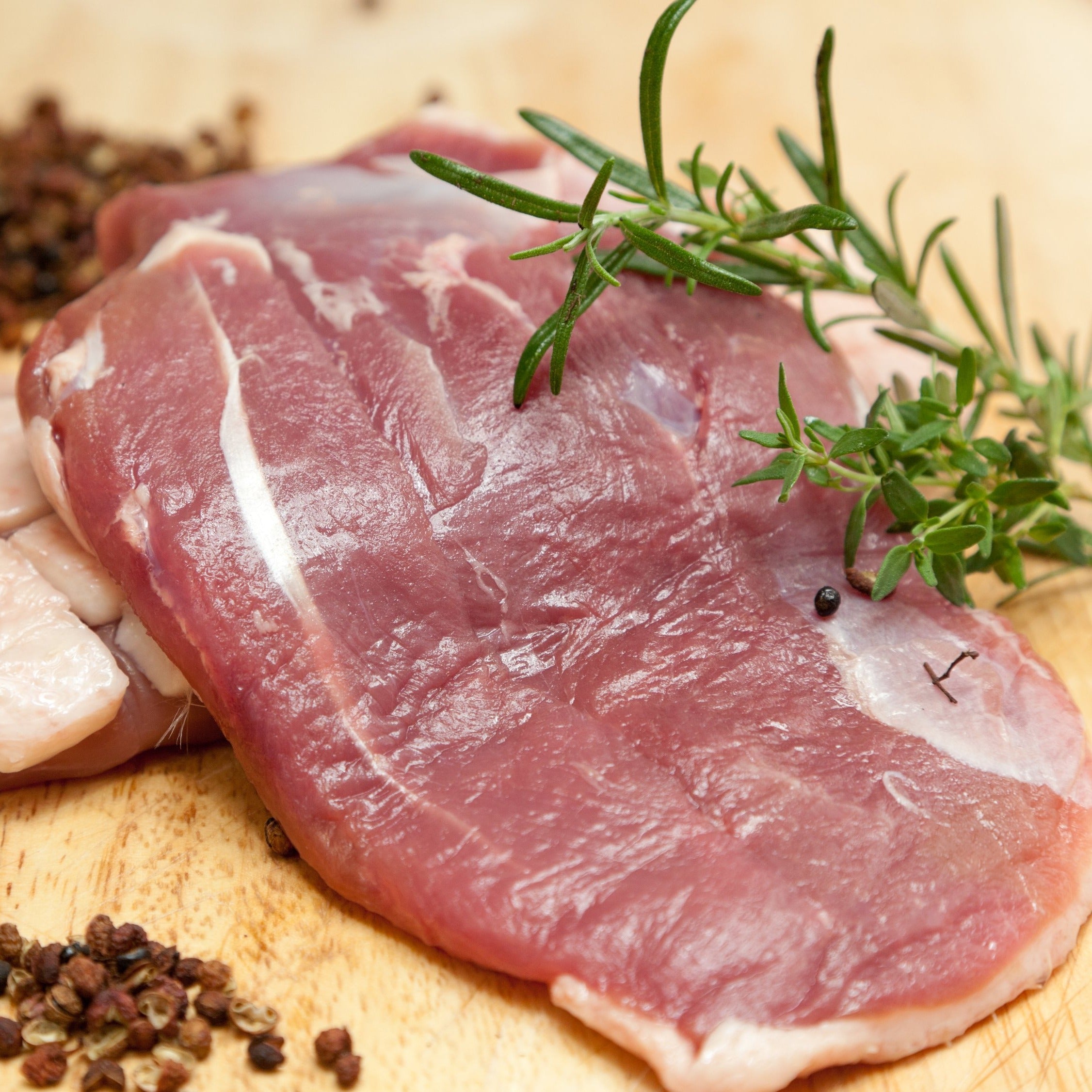 Duck breasts