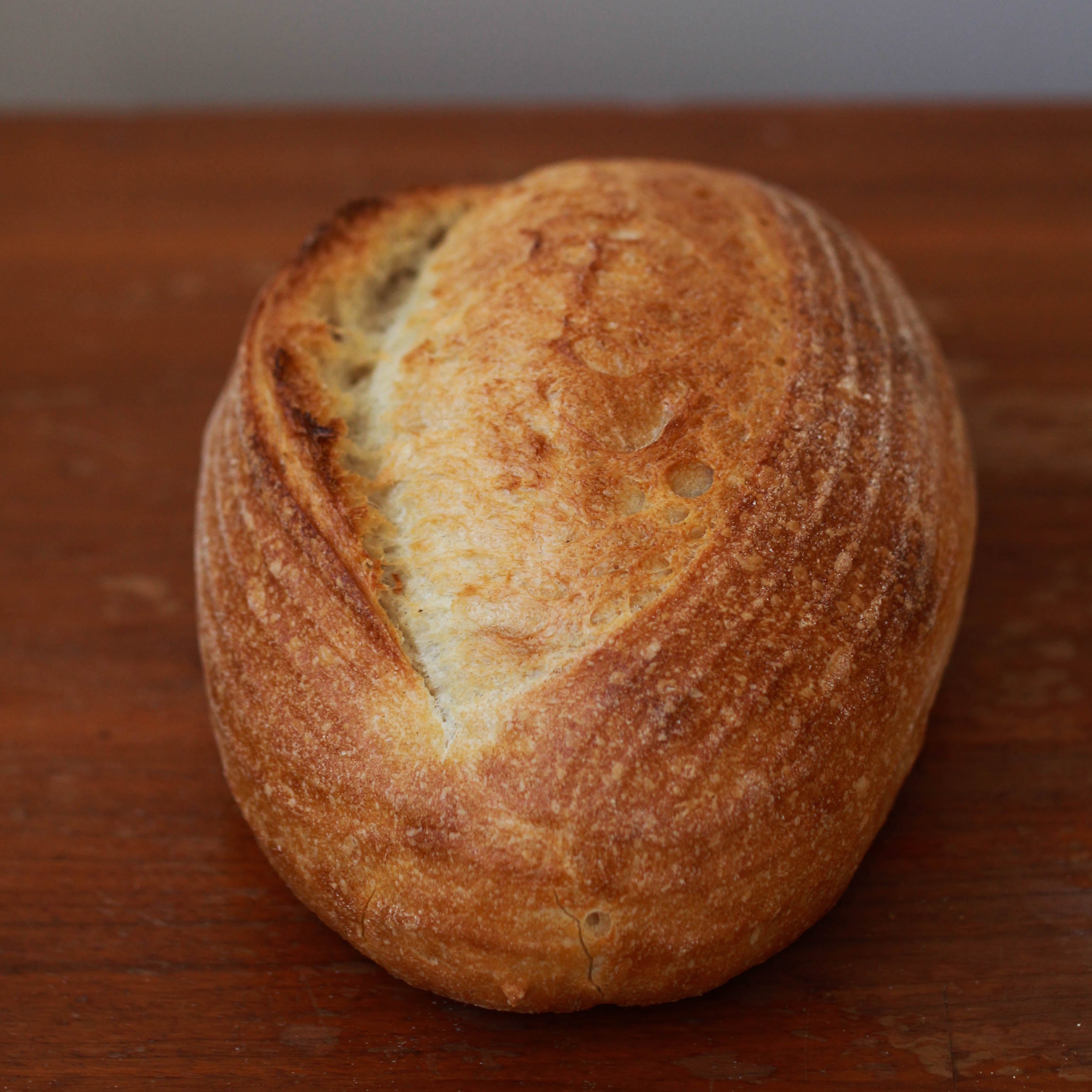 Loaf of Country White Sourdough