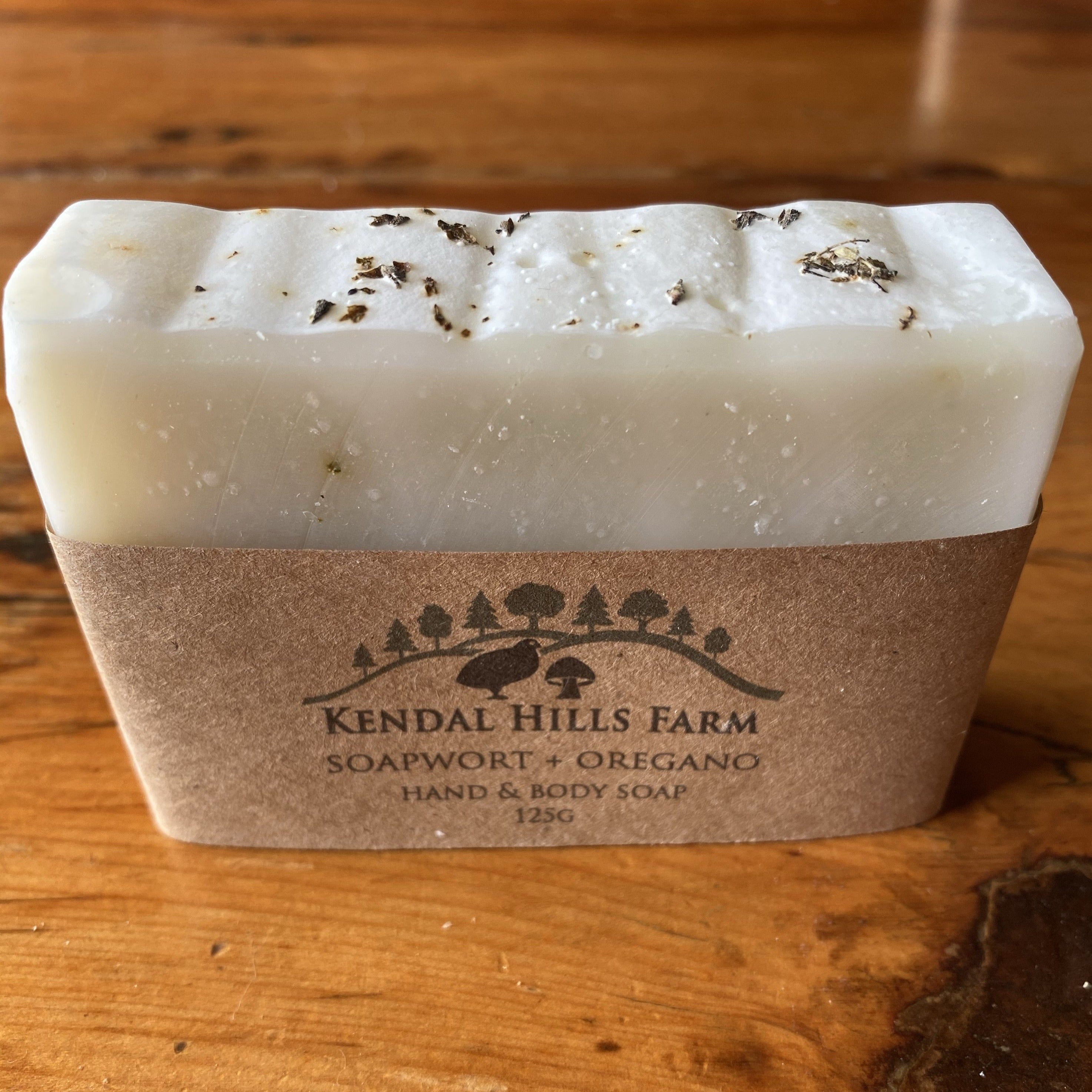 Soap, 125-140g