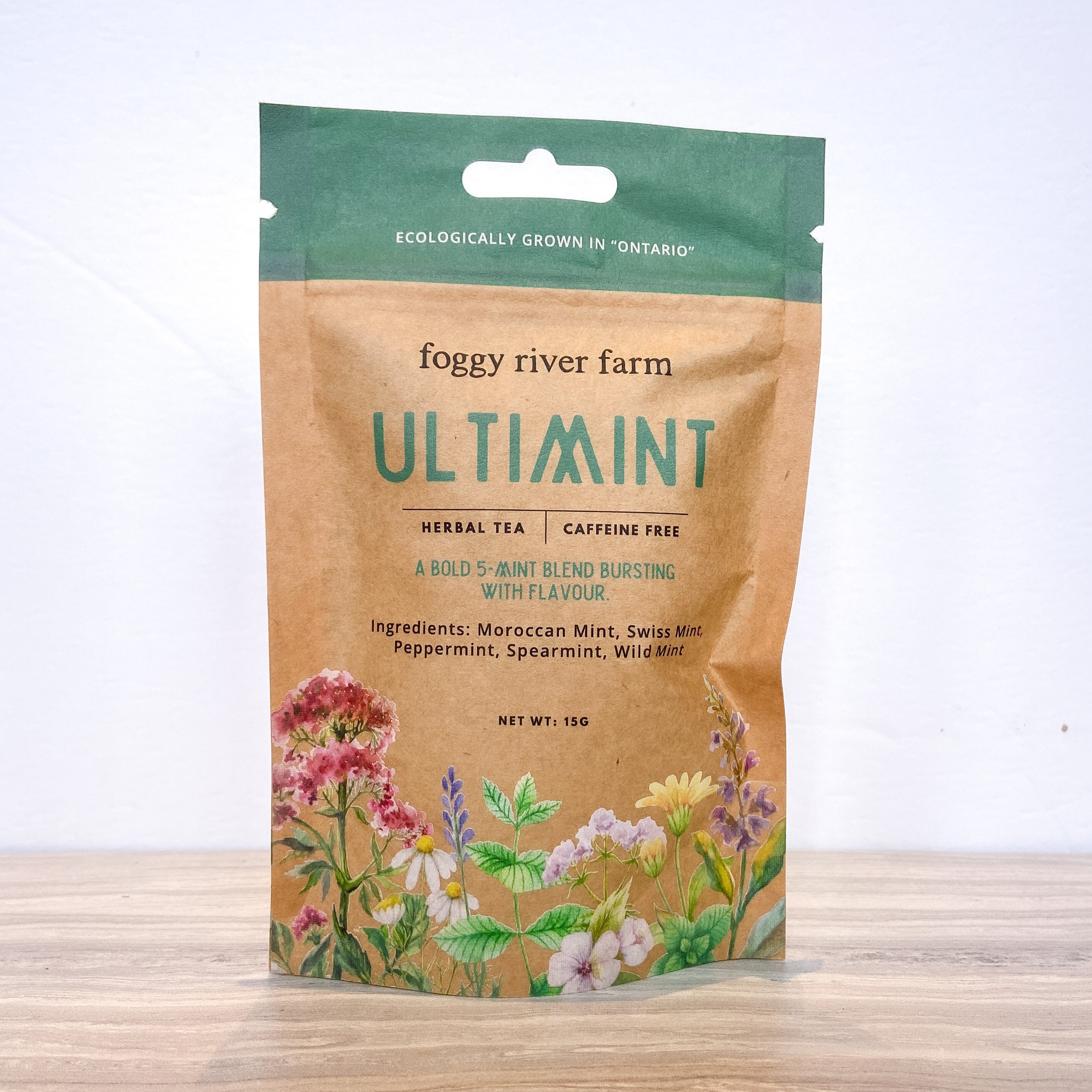 Tea, Ultimint Herbal (15g)
