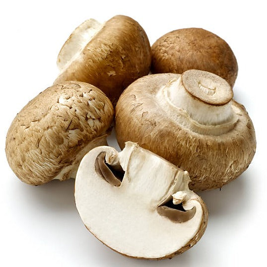 Mushroom, Organic Crimini (approx 227g)