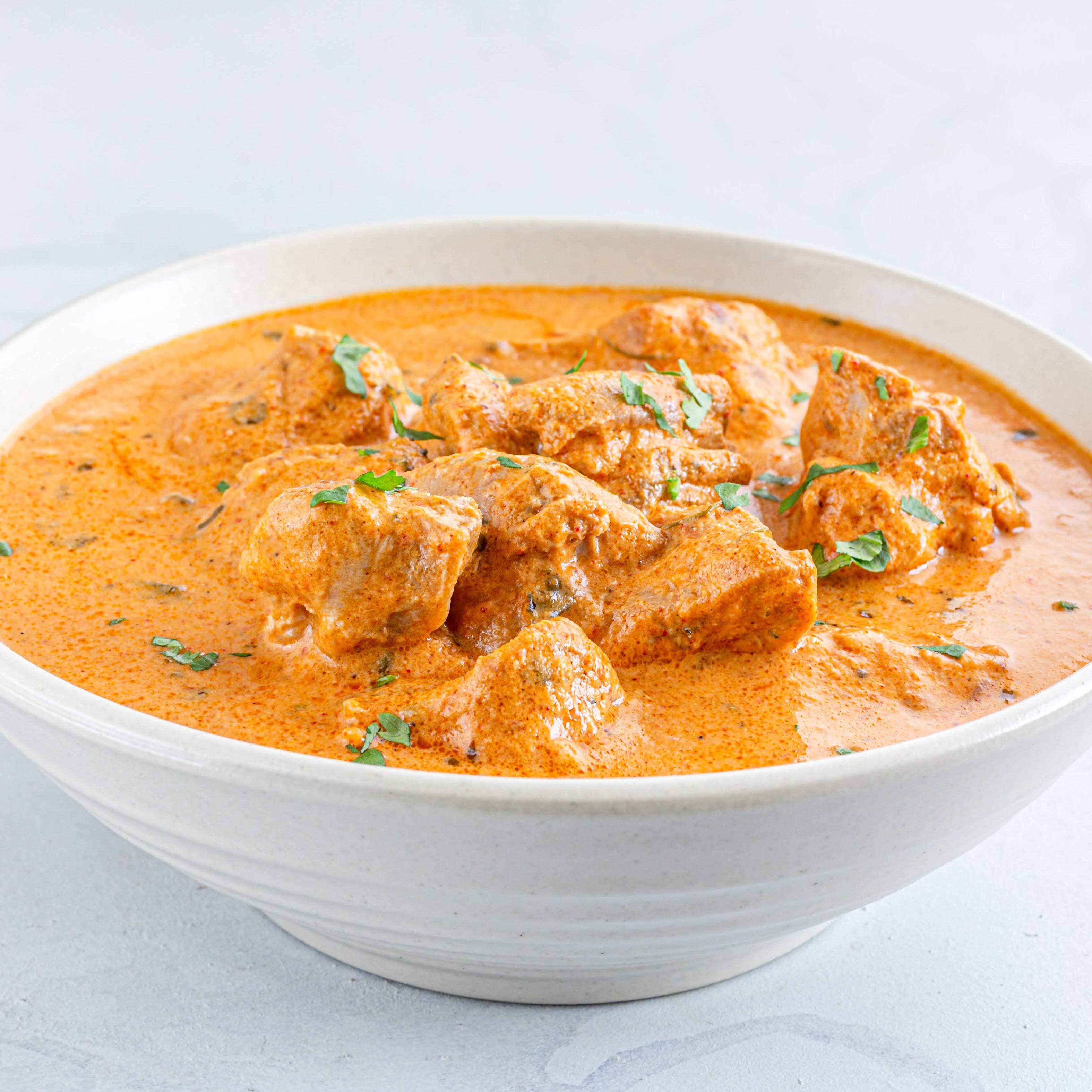 butter chicken