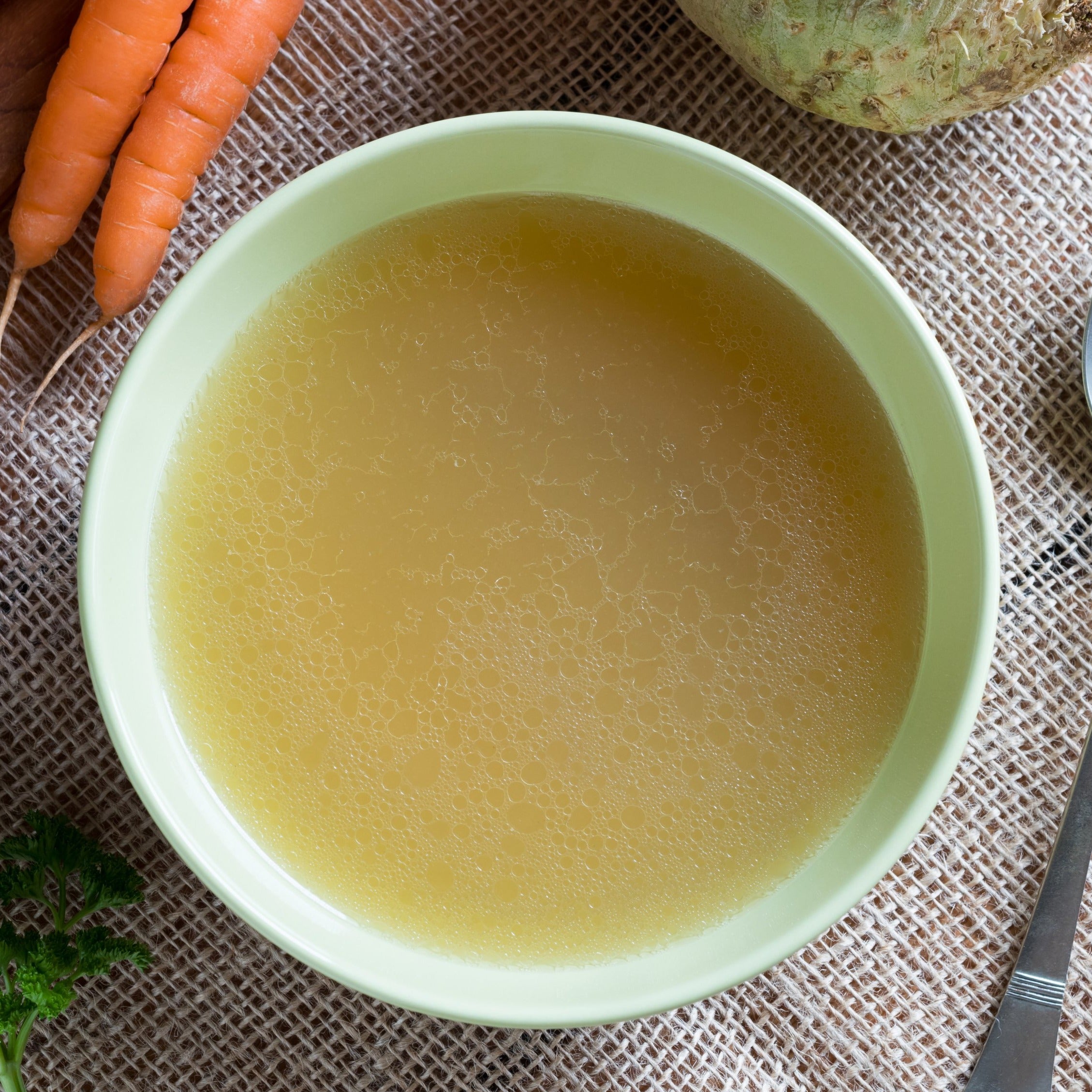 Homemade Chicken Stock