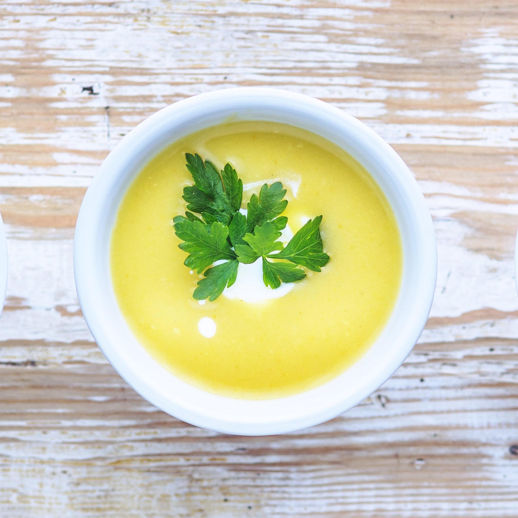 Leek and Potato Soup