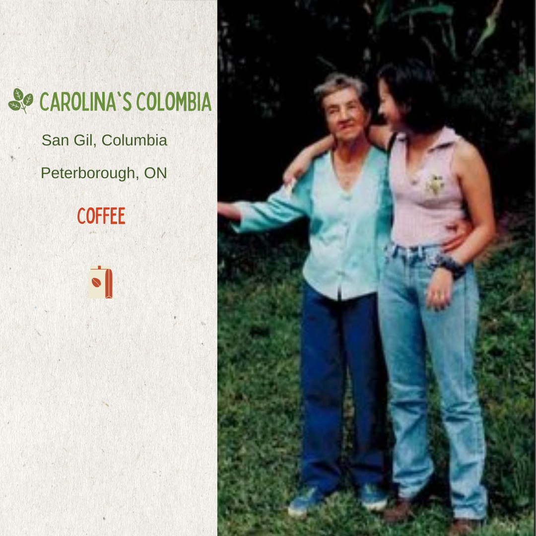 Carolina's Colombia
