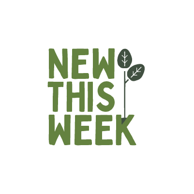 New This Week!