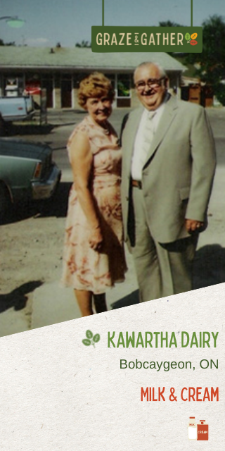 Kawartha Dairy
