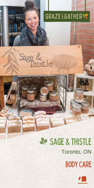 Sage & Thistle