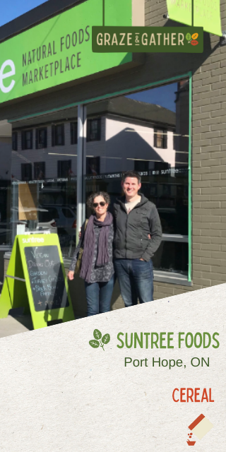 Suntree Natural Foods