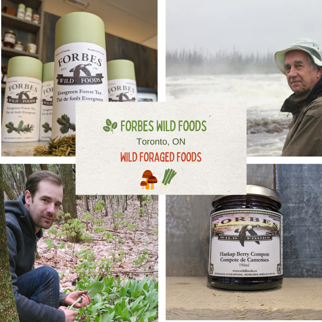 Forbes Wild Foods