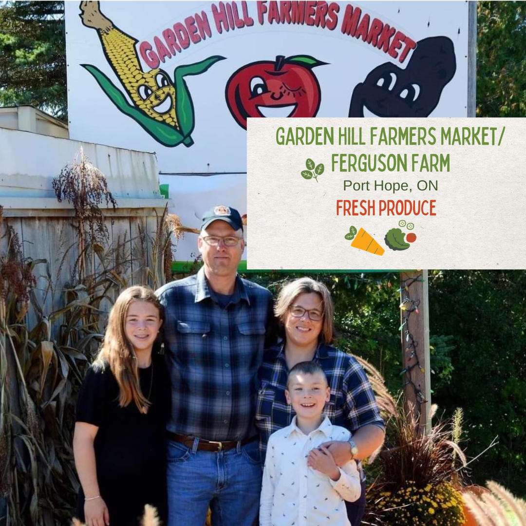 Garden Hill Farmers Market/Ferguson Farm