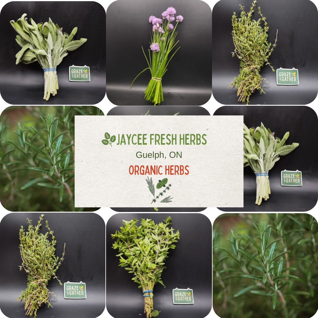 Jaycee Fresh Herbs