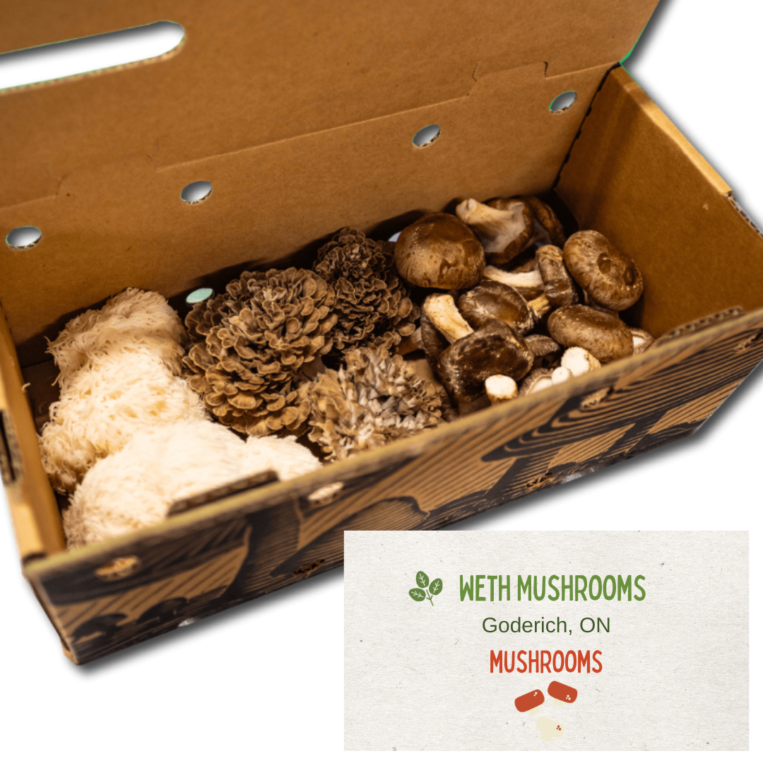 Weth Mushrooms