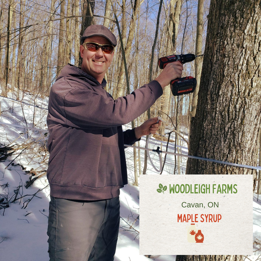 Woodleigh Farms