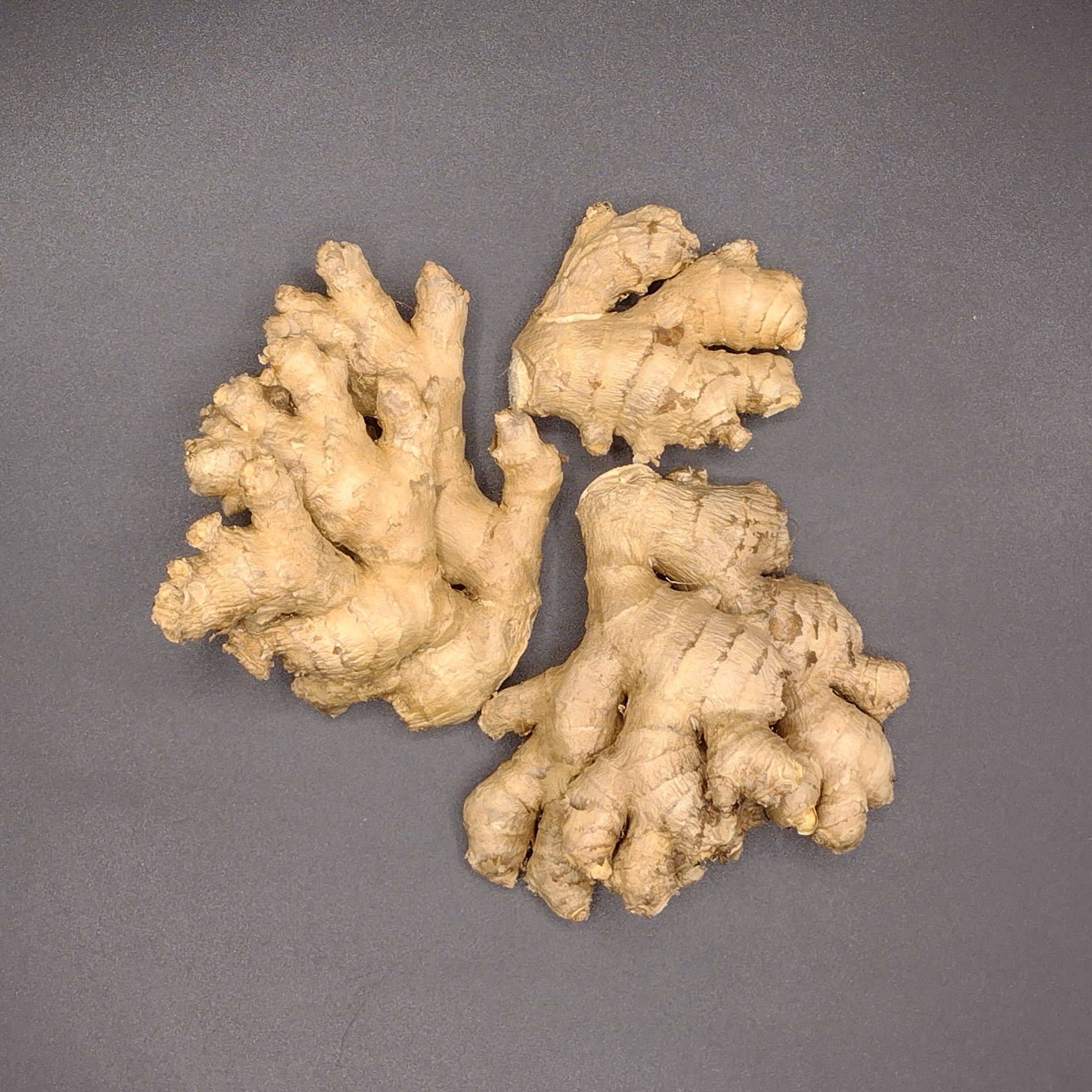 Ginger, Organic (approx 227g)