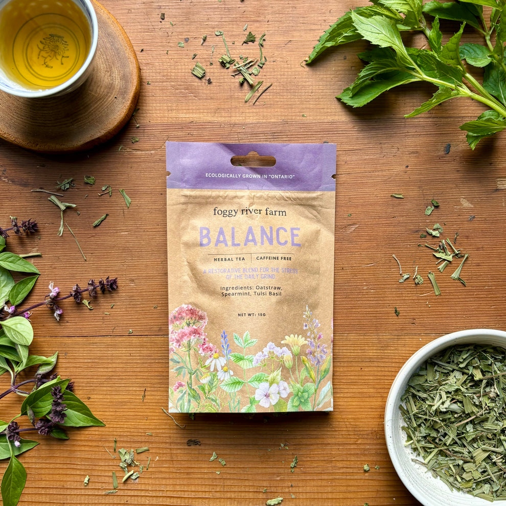 Balance Herbal Tea (15g) – Graze & Gather
