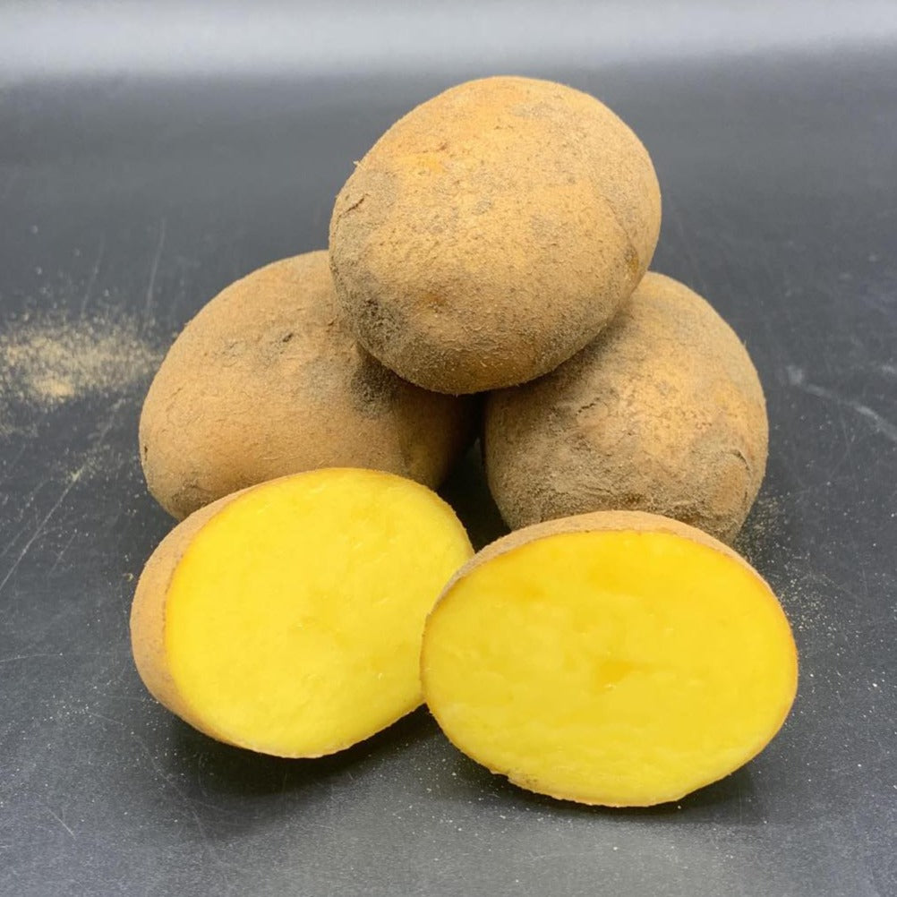 Potatoes, German Butterball, (approx 2.27kg)
